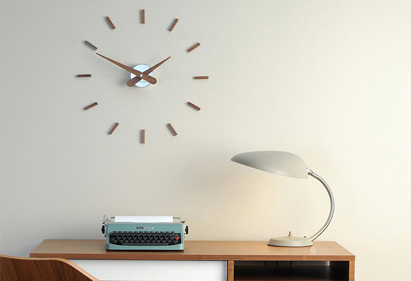 Sunset - European Designer Clocks from Nomon - PAD Furniture