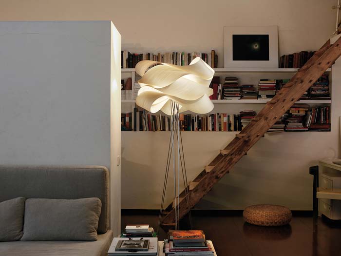Link floor lamp by LZF